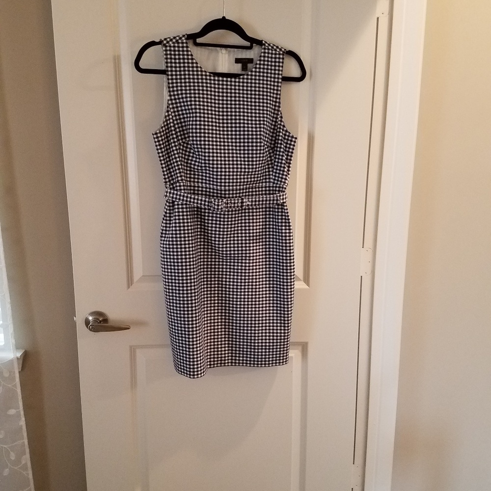 Sheath dress
